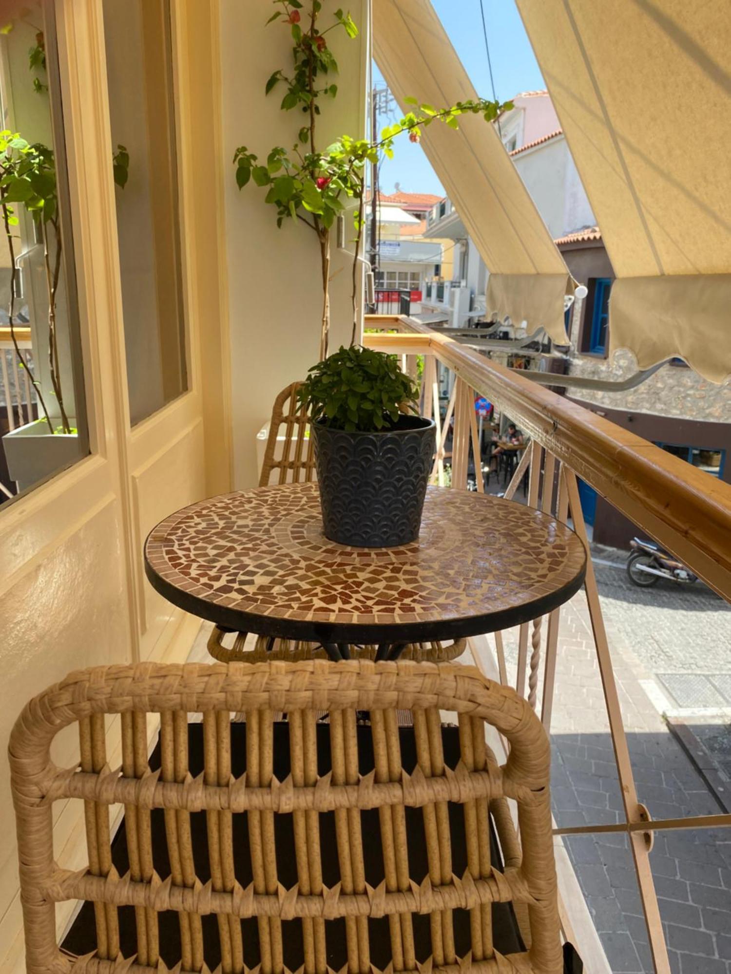 Sweet Suite Mytilene ภายนอก รูปภาพ