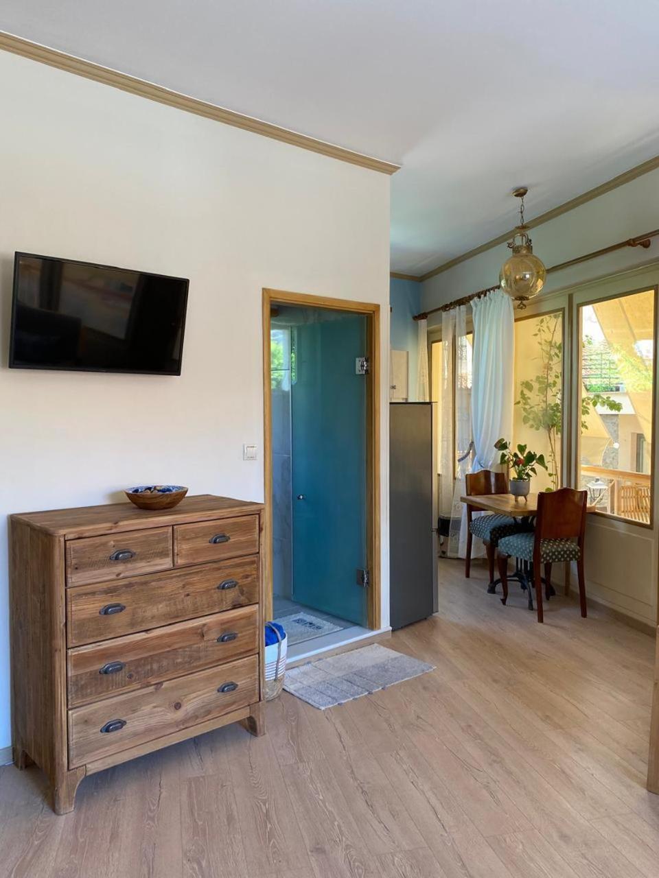 Sweet Suite Mytilene ภายนอก รูปภาพ